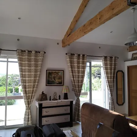 Apartmán Dans Superbe T2 Independant *